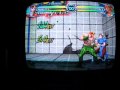 Tatsunoko vs. Capcom: Tekkaman &amp; Chun-li combo 2