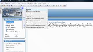 Visual Basic Tutorial #6 Webbrowser
