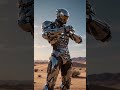 Introducing NoahMecha the Ultimate Combat Unit #scifi #noahMecha #future #robot