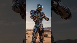 Introducing NoahMecha the Ultimate Combat Unit #scifi #noahMecha #future #robot