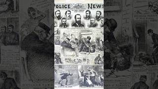 London, 1888: Five Murders, 100  Suspects, and a Name From a Letter #shorts