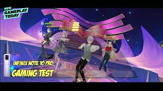 Idol Party Gameplay on Infinix Note 10 Pro NFC screenshot 2