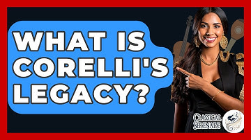 What Is Corelli