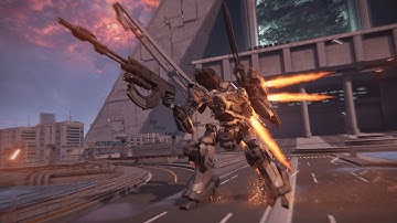 【AC6】PLAYING WITH Mod!!! Armored Core VI: Fires of Rubicon 【PC】