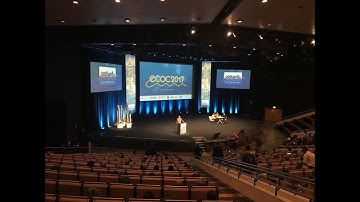 ECOC 2017 - Conference Highlights