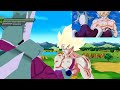Dragon Ball Z:Tenkaichi Tag Team MOD Ultimate Movies Goku Vs Cooler (Gameplay)