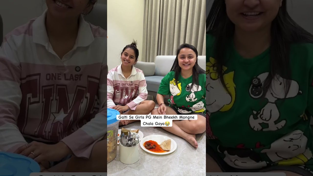 Pg Girls Ka Kaam Kardo Bass🤣 #ytshorts #comedy #youtubeshorts #shortsfeed #shorts #viral #trend #yt