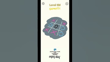 DOP🔎💡🧐DrawOnePart LEVEL 126✅ #androidgames #SHORTS #dop #PUZZLE #QUIZ #Gameपेन