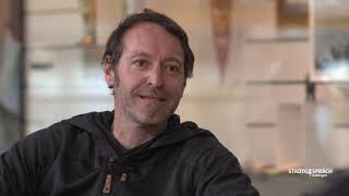 Markus Klas, Revierförster Stadtwald Sindelfingen - Stadtgespräch Böblingen