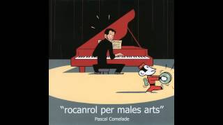 Pascal Comelade - The Blank Invasion of Schizofonics Bikinis (Psicotic Music'Hall - 2002)