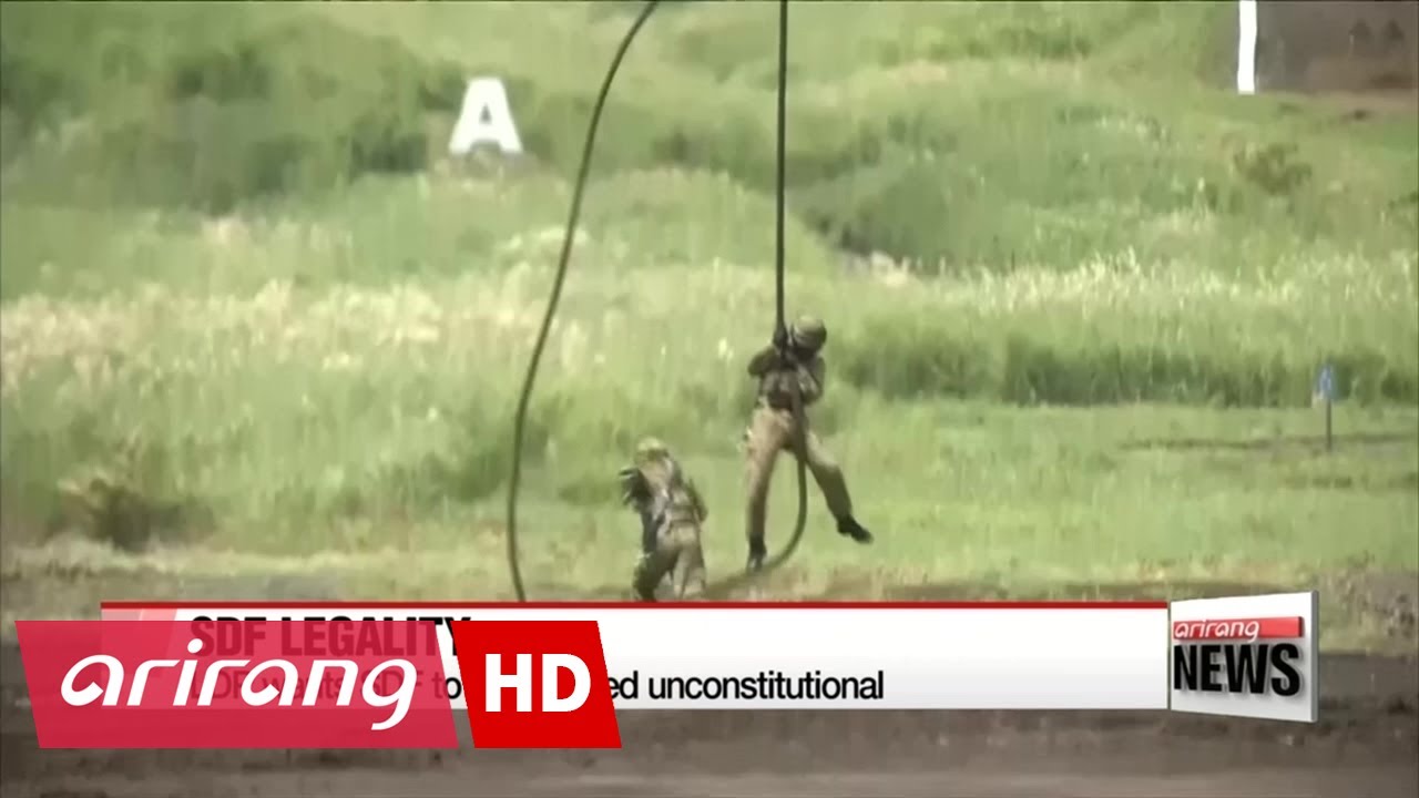 Japan's LDP wants to change Constitution to explicitly refer to SDF: Kyodo