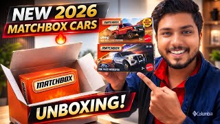 New 2026 Matchbox Diecast Unboxing  Latest 164 Scale Cars For Hot Wheels U0026 Model Collectors unbox