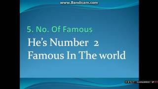 8 Facts About Jacob Sartorius