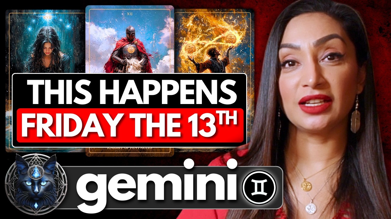 GEMINI ♊︎ "This Is Going To Happen To You Out Of Nowhere!" 🐞 Gemini Sign ☾₊‧⁺˖⋆