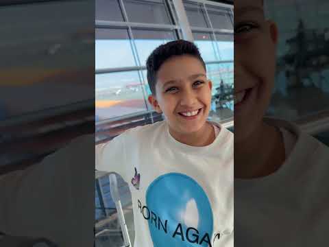 فرحت جوان لا توصف شاهد الفيديو
