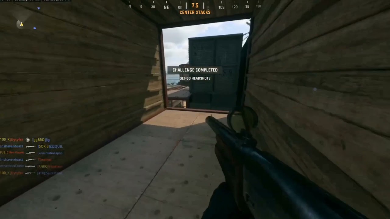 GRACEY AUTO CAMO GLITCH??