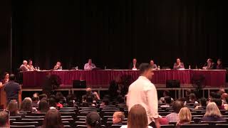 Nutley Board of Education Meeting 2025-05-19