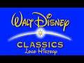 Walt Disney Classics Logo History 266 Walt Disney Classics Logo History 266