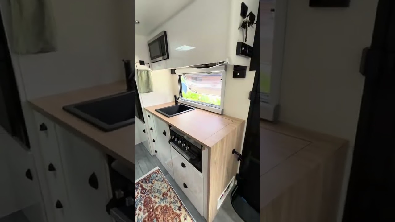 Inside tour of our Trail Platinum X-Plorer