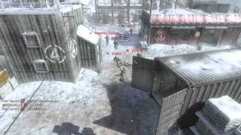 h0w1tw0rk5 Does a double tomahawk spawnkill on search and destroy