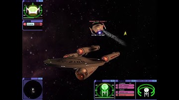 USS Federation Conversion Test | Remastered v1.2 | Star Trek Bridge Commander