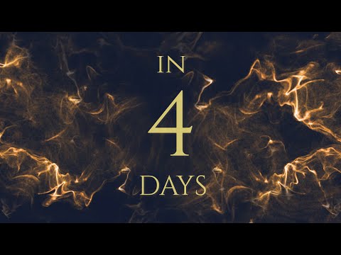 BOOK 6 COUNTDOWN: 4 Days Left