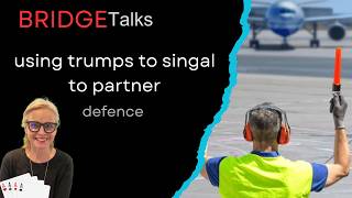 Celebrity Using your trumps to signal to your partner Wealth