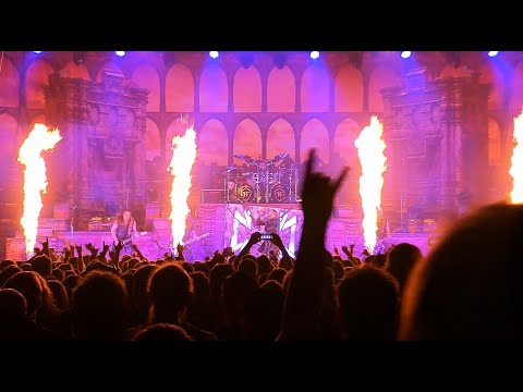 HAMMERFALL - Never Forgive, Never Forget (Live) | Napalm Records