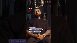 Clublegende Mo Salah Stop Bij Liverpool