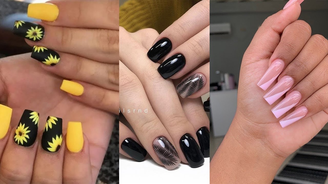 30 Lovely Spring Nails Design of 2021 | Faiza Fashion Designer