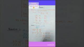 Jacobian bsc 3rd semester maths||notes PDF|| #bsc #math #note