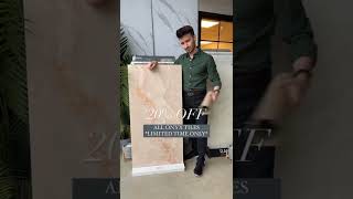 Onyx Tiles for Flooring (Bathroom and Living Interior) - Interior Ideas 2022