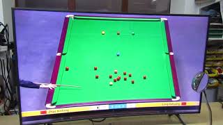 LCD Panel faulty ? this shows how to take the guesswork out of looking for the clock lines . CLK .