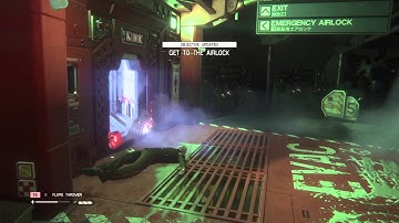 Alien: Isolation™ Airlock