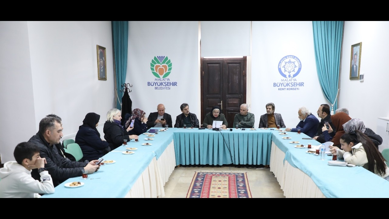 Kent Hafızasına Vefa: Sevim Emir için “Ahde Vefa” Toplantısı Düzenlendi