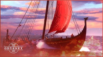 Recreating The Viking