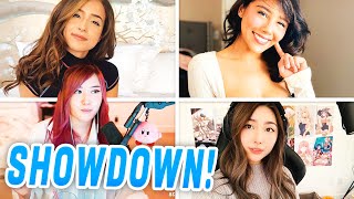 Girl Streamers Showdown with AngelsKimi !!! by AngelsKimi 57,844 views 3 years ago 10 minutes, 4 seconds