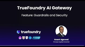 TrueFoundry AI Gateway - Guardrails and Security | Product Demo