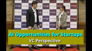 Top Trends in AI - Venture Capitalist