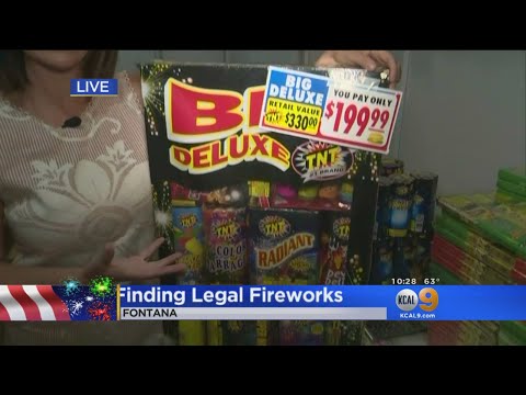 Video: Kun je vuurwerk afsteken in Seagoville Texas?