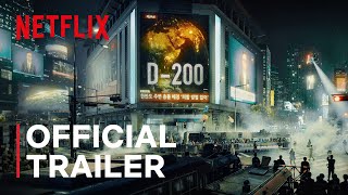 Goodbye Earth - Official Trailer [English] | Netflix