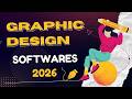 Best Graphic Design Software in 2026 | Complete Guide in Tamil!