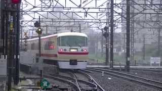 西武鉄道RAC 所沢6番発車・・・ 臨時回送小手指行