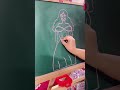 How to draw a doll easily#drawing #pasteldreamsbyshivangi #howtodraw #shorts #doll #drawingtutorial