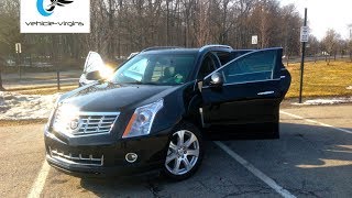 2014 Cadillac SRX Road Test and Review