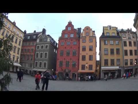 Площадь Стурторьет (Stortorget)