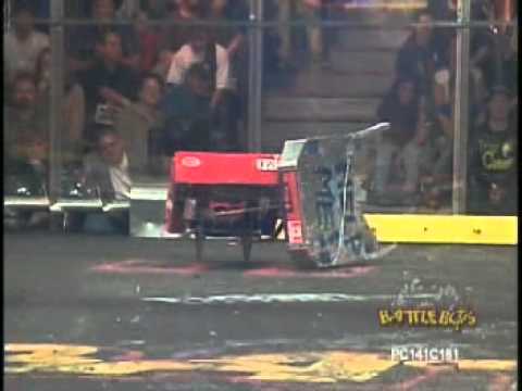 Battlebots Season 3 Middleweight Rumble - YouTube