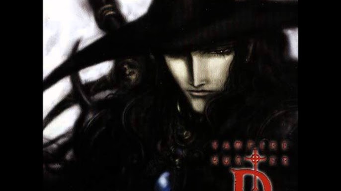 Carmilla - Vampire Hunter D Bloodlust, Io nei panni di Carm…