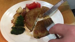 大根ステーキの作り方