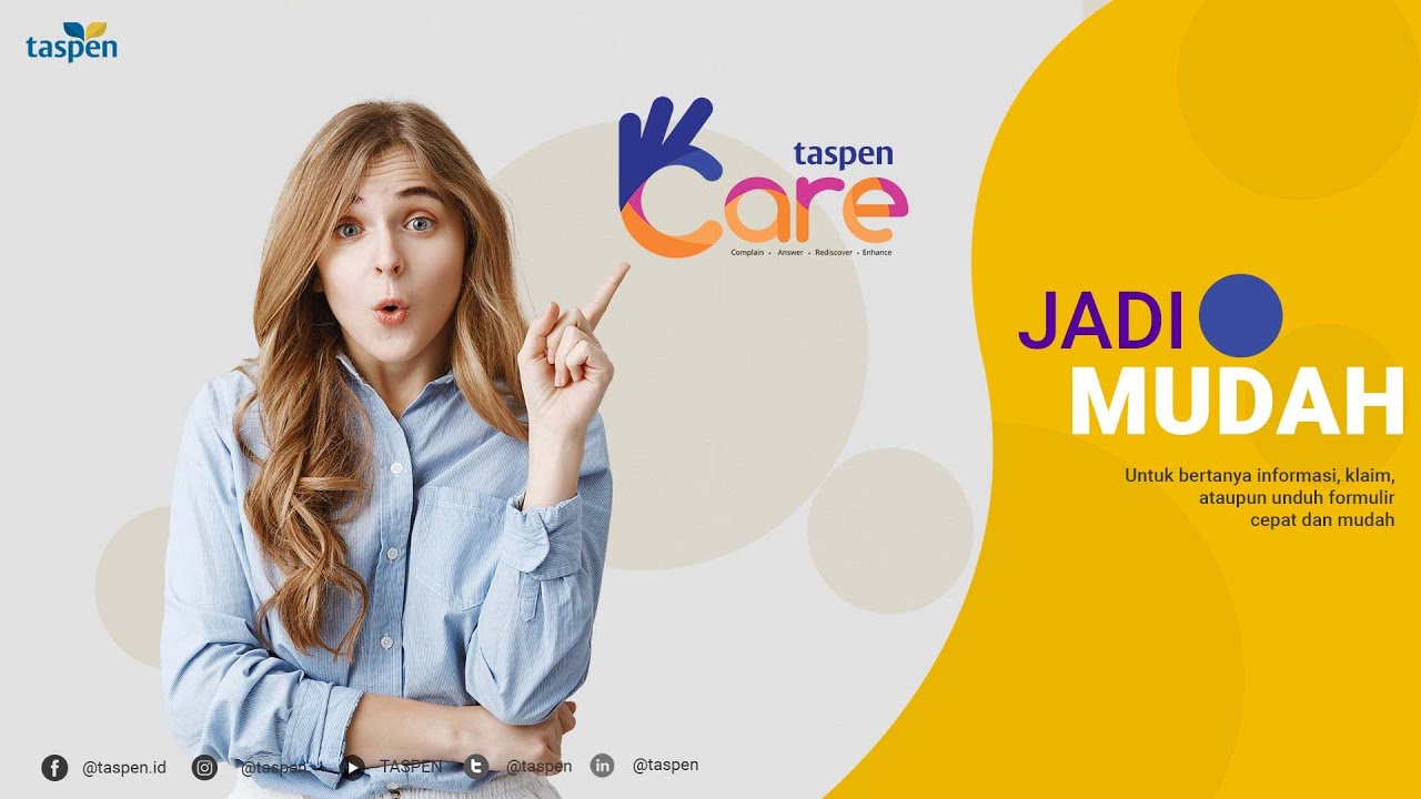 Edukasi TASPEN Care